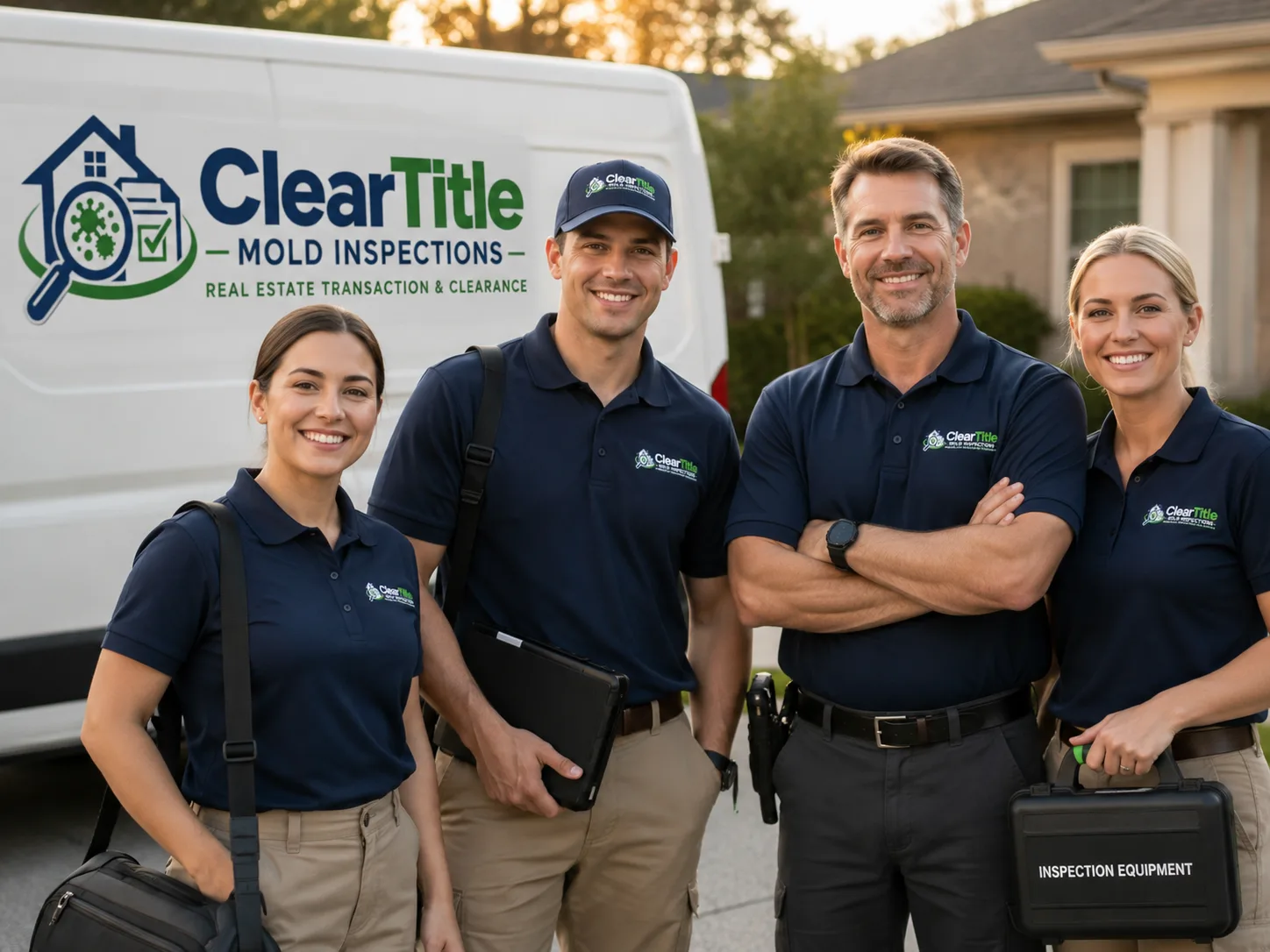 Mold Inspection For Home Sale company in Wheatcroft, KY